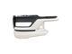 PLASTIC BUMPER SIDE UNDER RIGHT RAL9010 OE